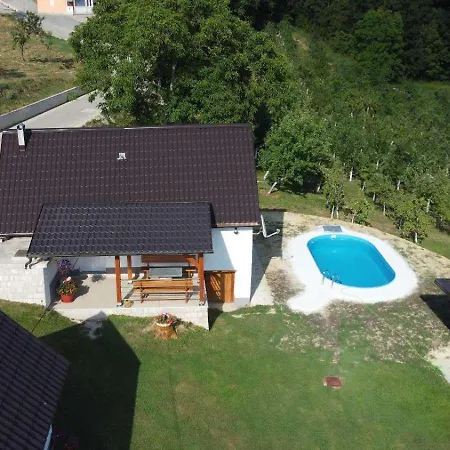 Kuca Za Odmor Ravancic Semesterbostad