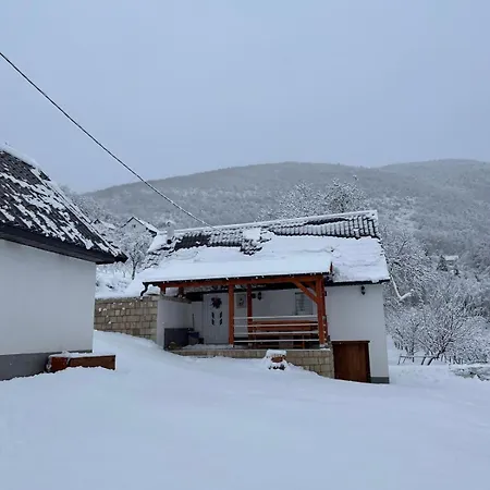 Kuca Za Odmor Ravancic Semesterbostad