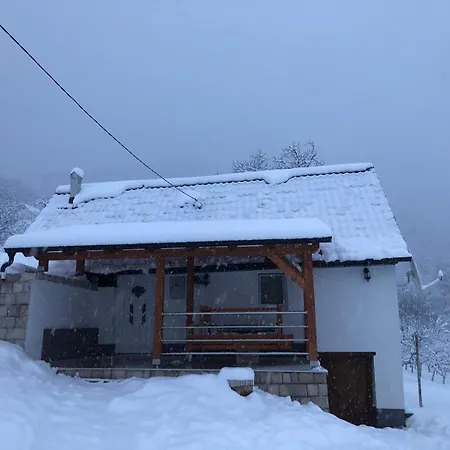 Semesterbostad Kuca Za Odmor Ravancic Sopot