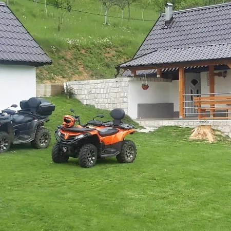 Semesterbostad Kuca Za Odmor Ravancic