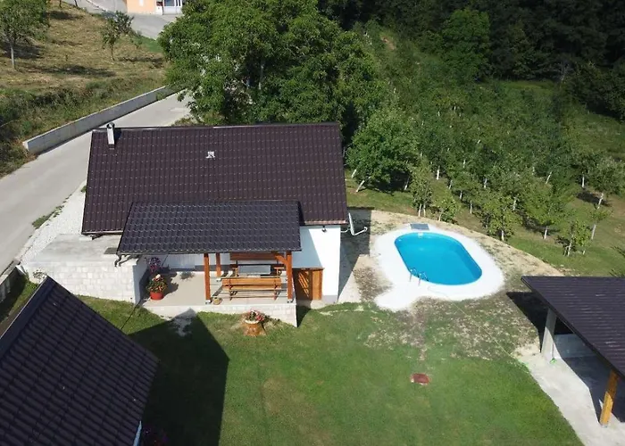 Kuca Za Odmor Ravancic Prázdninový dům