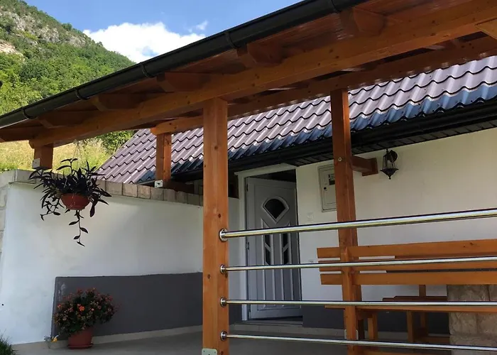 Kuca Za Odmor Ravancic Prázdninový dům