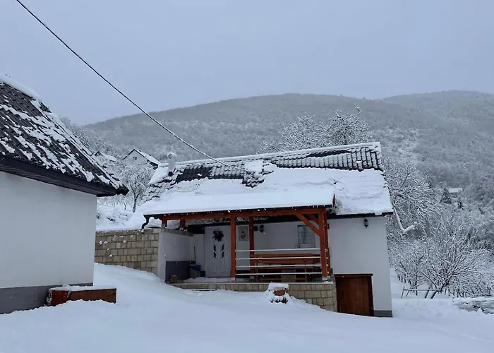 Kuca Za Odmor Ravancic Prázdninový dům