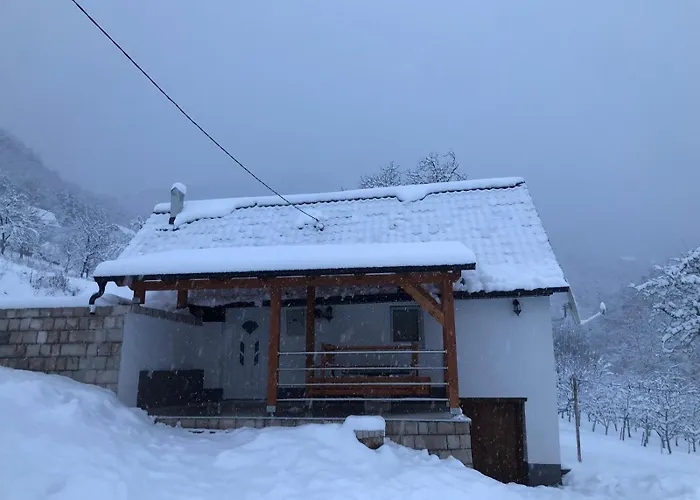 Prázdninový dům Kuca Za Odmor Ravancic Sopot