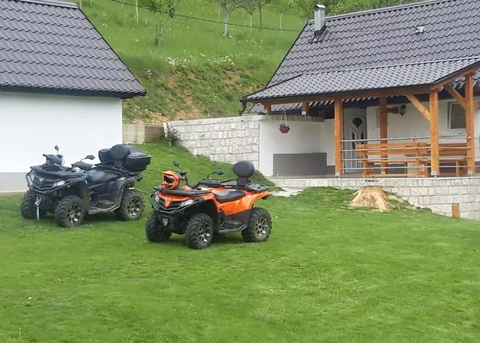 Prázdninový dům Kuca Za Odmor Ravancic